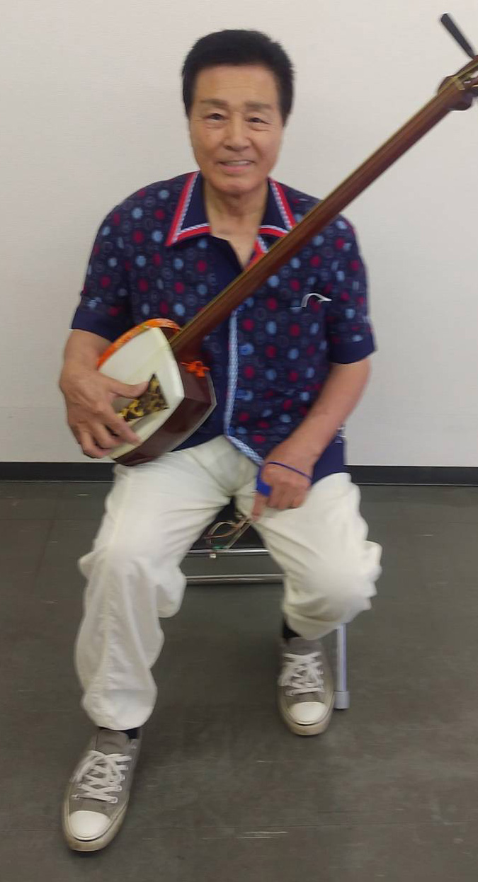 津軽流三味線講師
